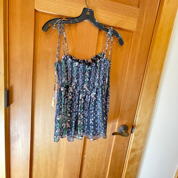 Needle & Thread floral boho top - Picture 5 of 5